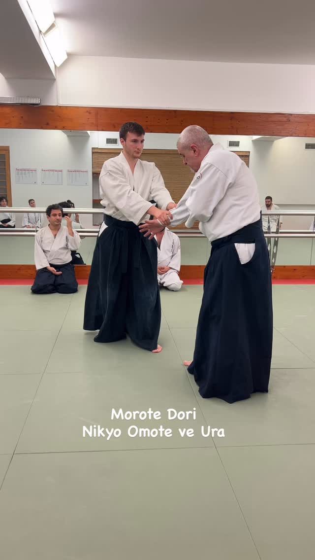 Instagram post from united.aikido.endokan. This post is in position 10.