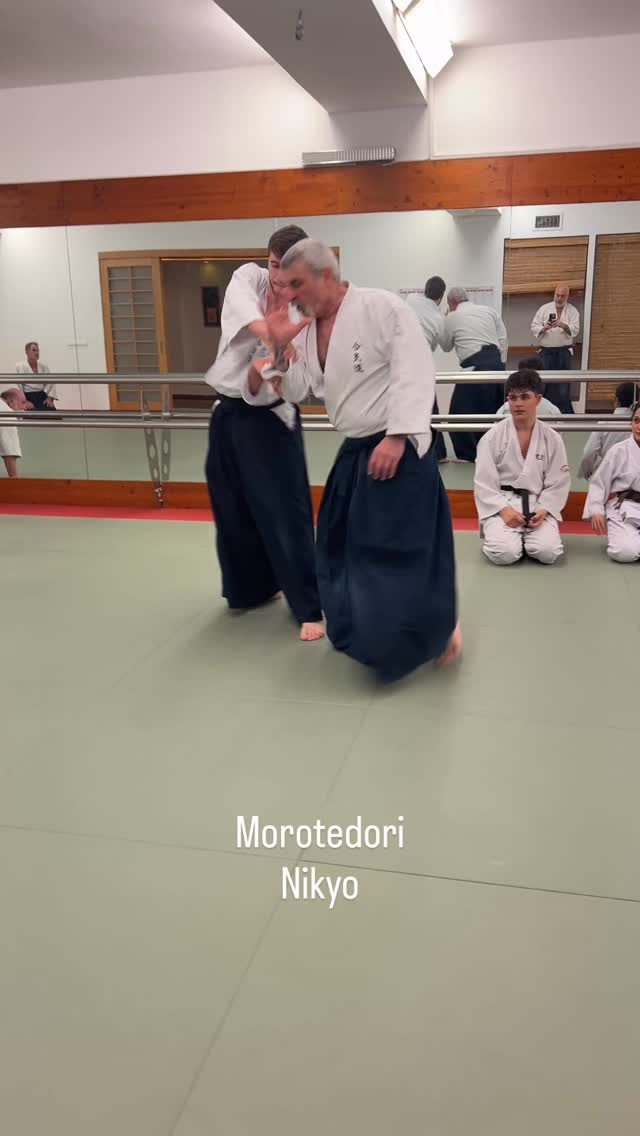 Instagram post from united.aikido.endokan. This post is in position 5.