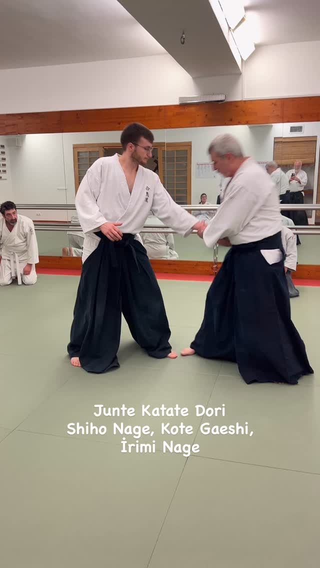 Instagram post from united.aikido.endokan. This post is in position 3.