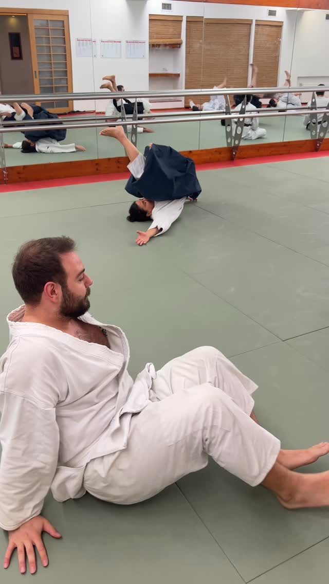 Instagram post from united.aikido.endokan. This post is in position 4.