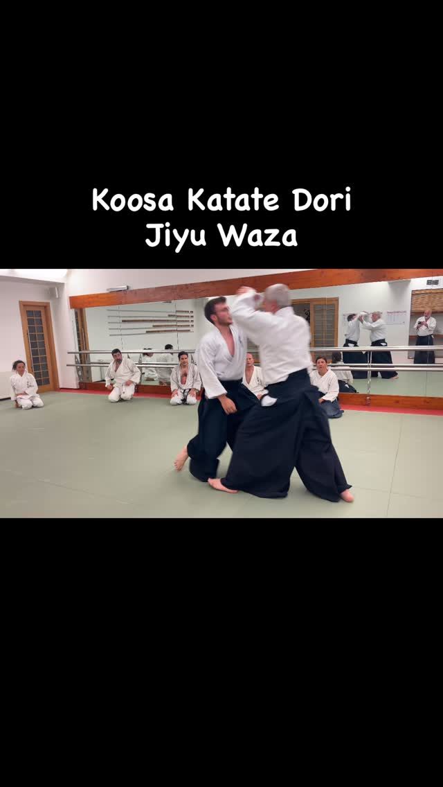 Instagram post from united.aikido.endokan. This post is in position 1.