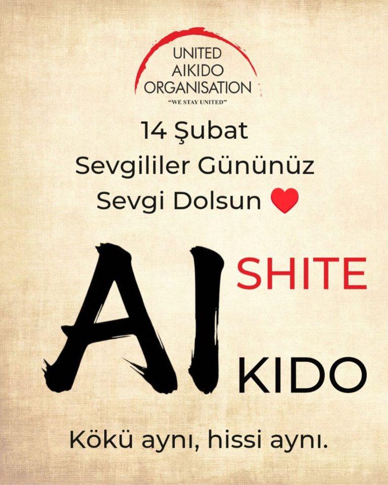 Instagram post from united.aikido.endokan. This post is in position 1.