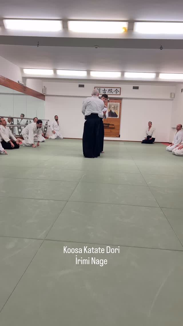 Instagram post from united.aikido.endokan. This post is in position 3.