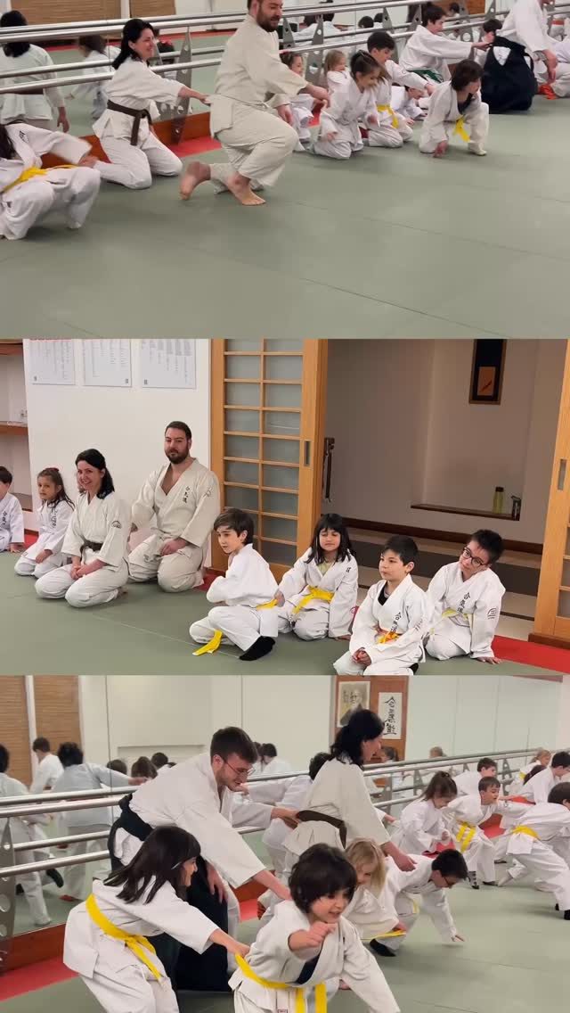 Instagram post from united.aikido.endokan. This post is in position 5.