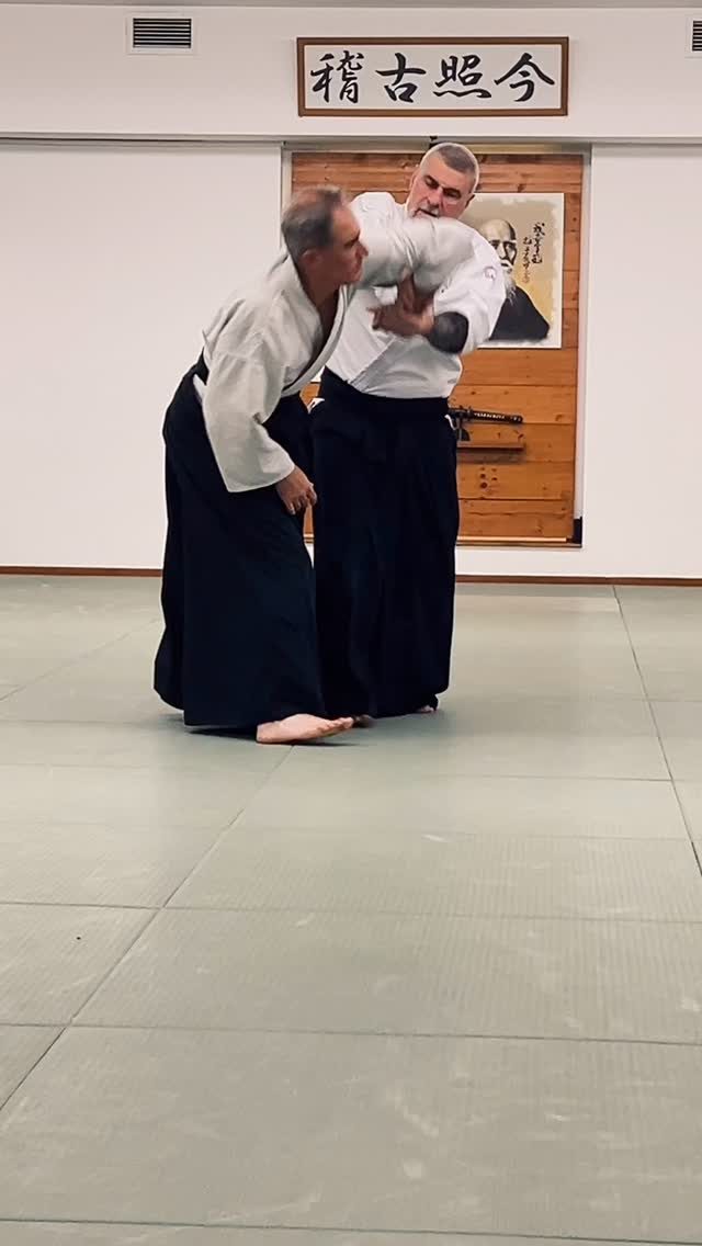 Instagram post from united.aikido.endokan. This post is in position 0.