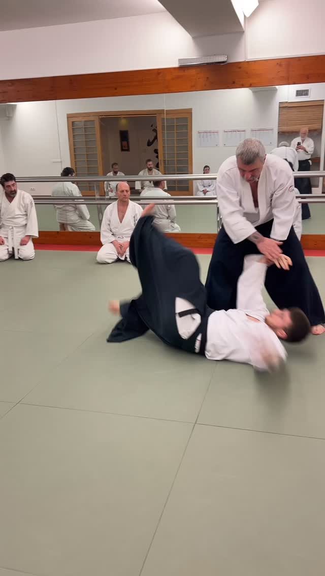 Instagram post from united.aikido.endokan. This post is in position 5.