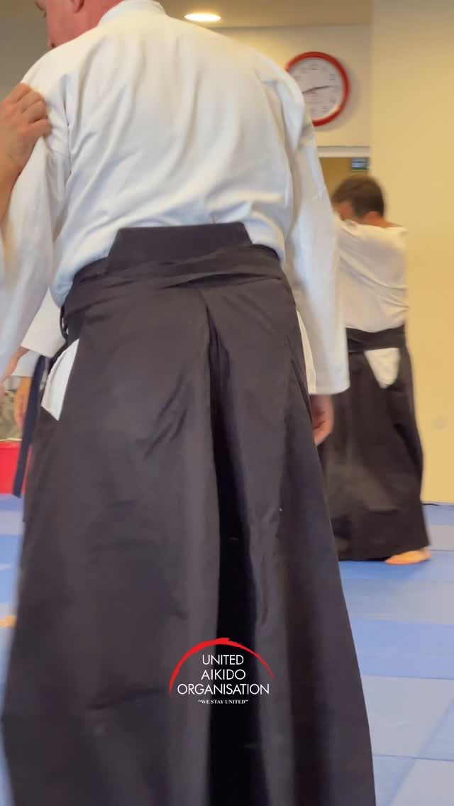 Instagram post from united.aikido.endokan. This post is in position 1.