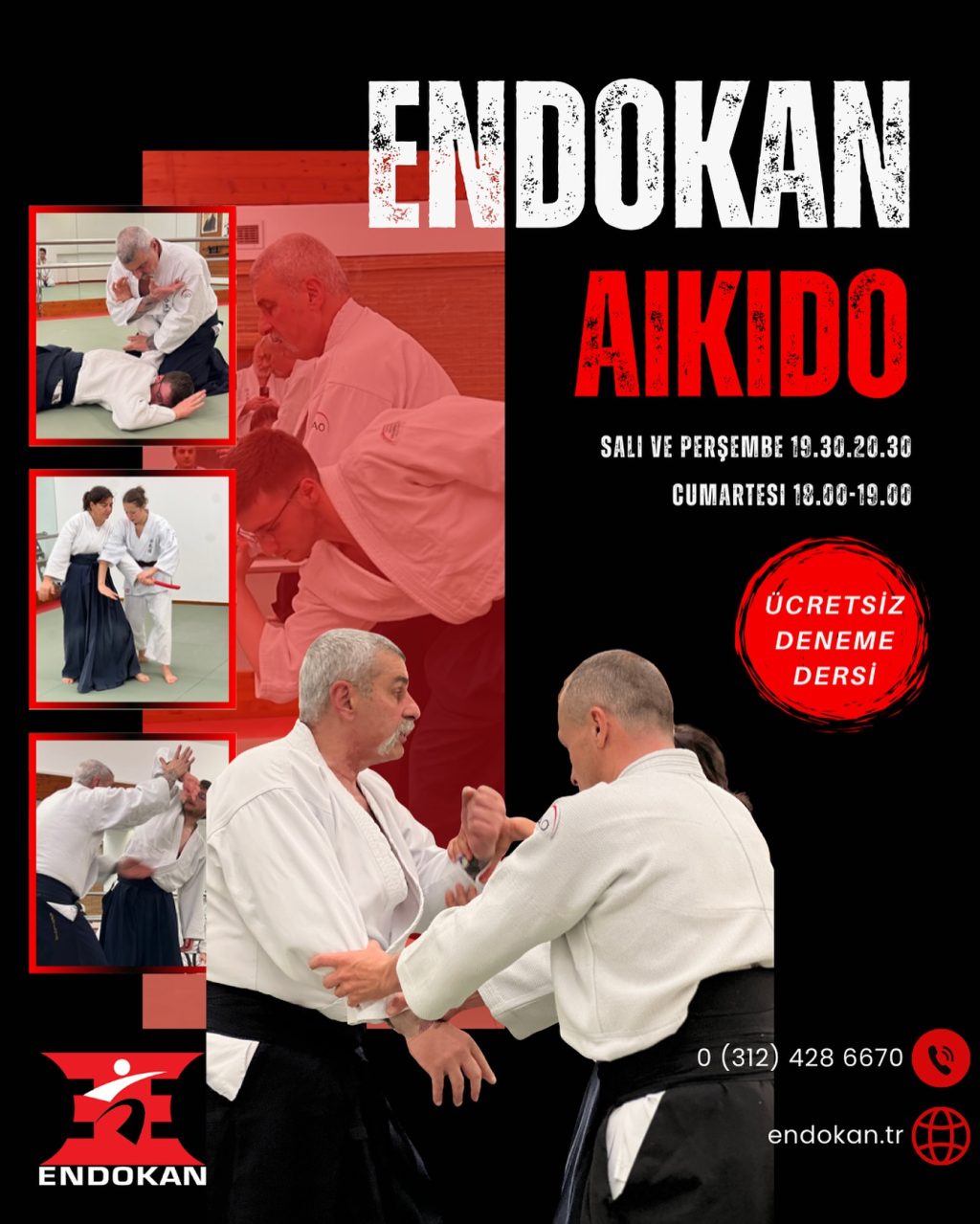Instagram post from united.aikido.endokan. This post is in position 1.