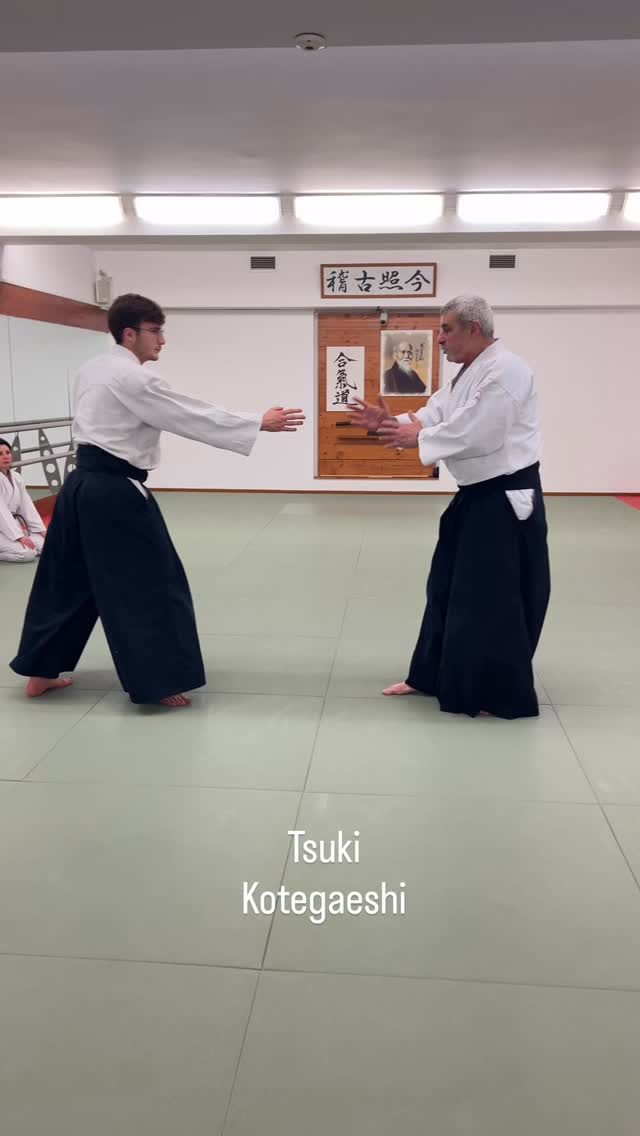 Instagram post from united.aikido.endokan. This post is in position 8.