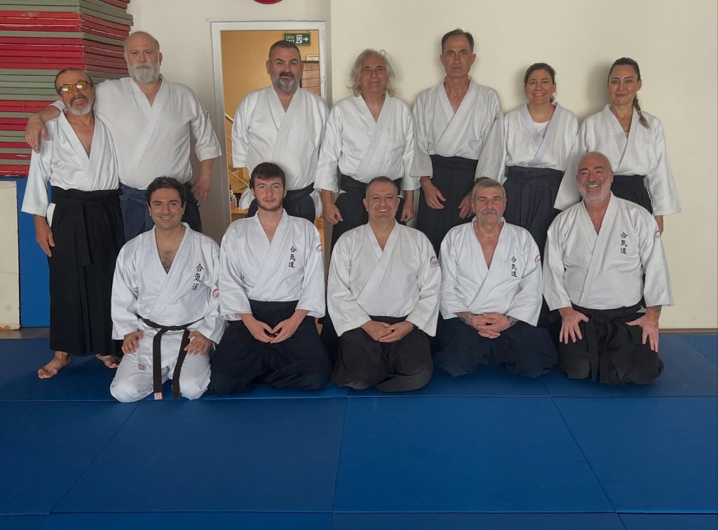 Instagram post from united.aikido.endokan. This post is in position 1.