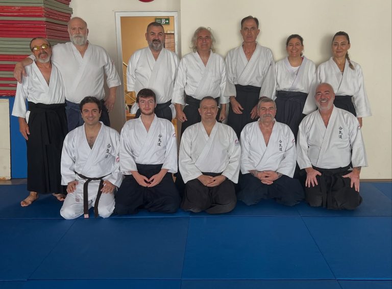 Instagram post from united.aikido.endokan. This post is in position 2.