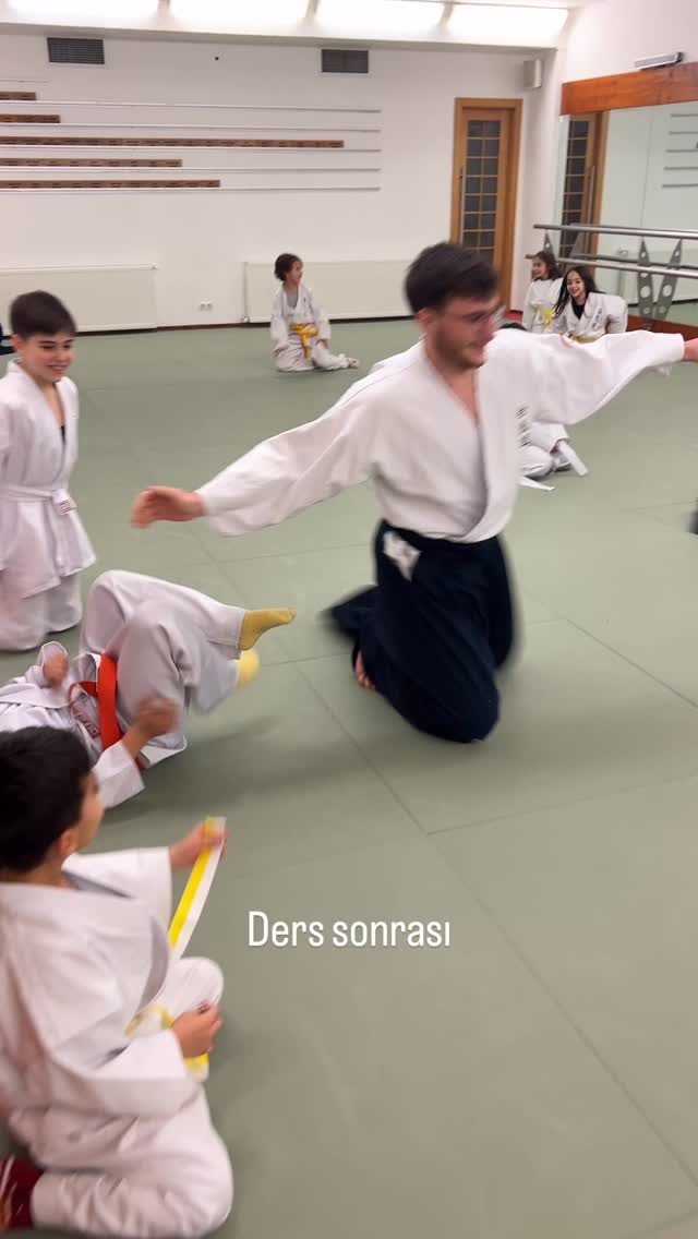 Instagram post from united.aikido.endokan. This post is in position 1.