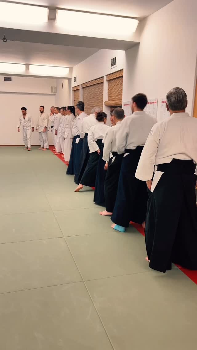 Instagram post from united.aikido.endokan. This post is in position 9.