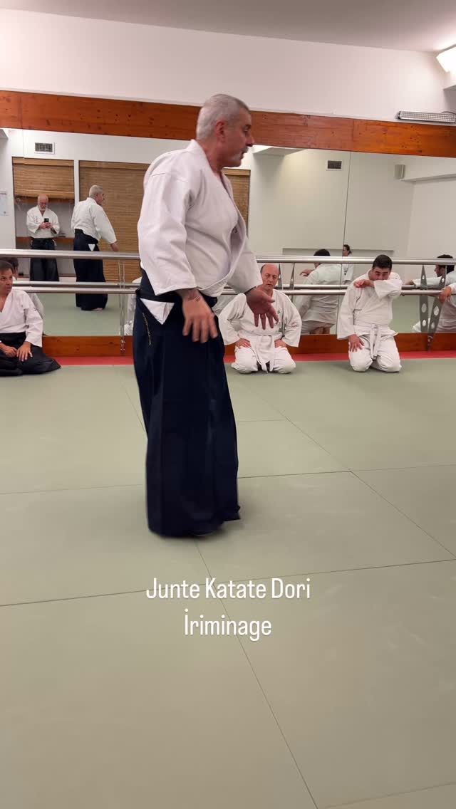 Instagram post from united.aikido.endokan. This post is in position 8.