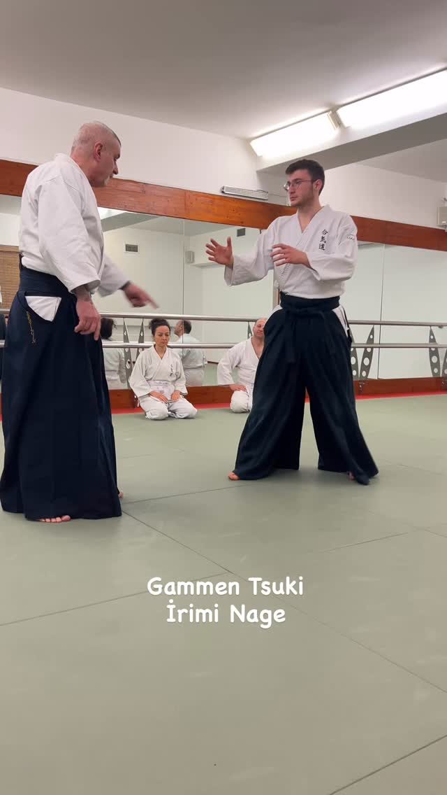 Instagram post from united.aikido.endokan. This post is in position 1.