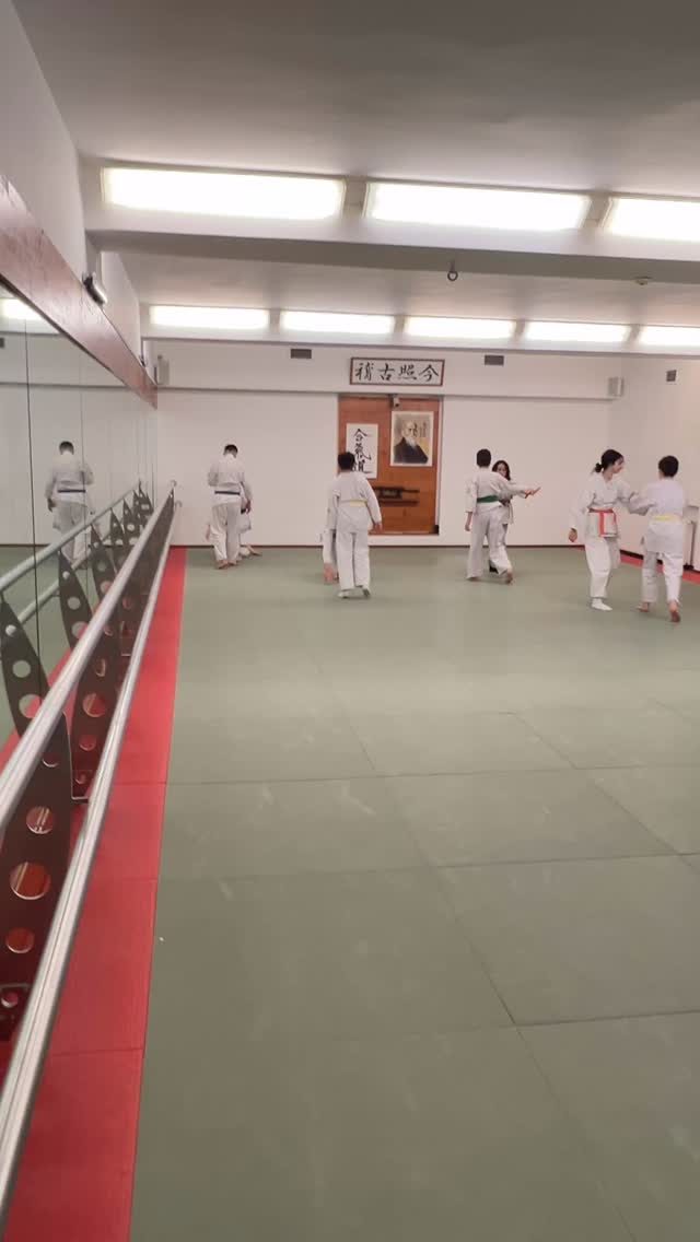 Instagram post from united.aikido.endokan. This post is in position 4.