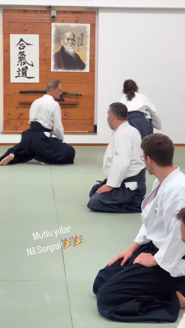 Instagram post from united.aikido.endokan. This post is in position 3.