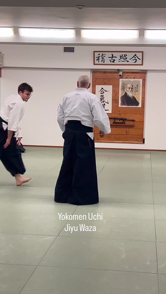Instagram post from united.aikido.endokan. This post is in position 4.