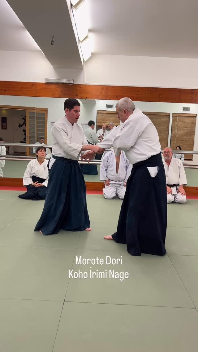 Instagram post from united.aikido.endokan. This post is in position 1.