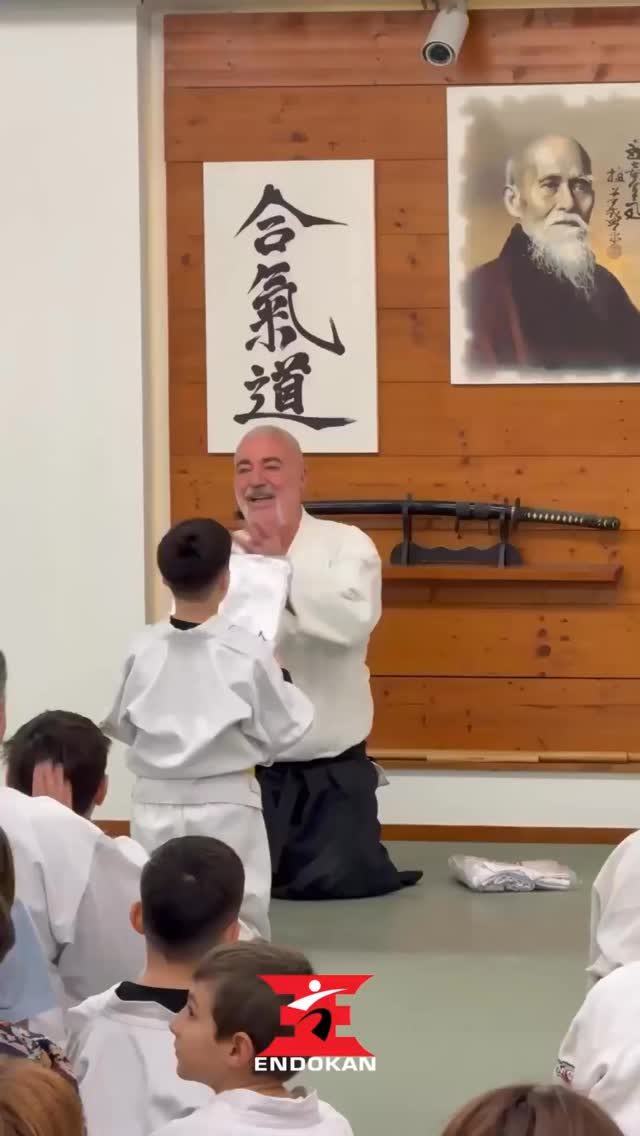 Instagram post from united.aikido.endokan. This post is in position 1.