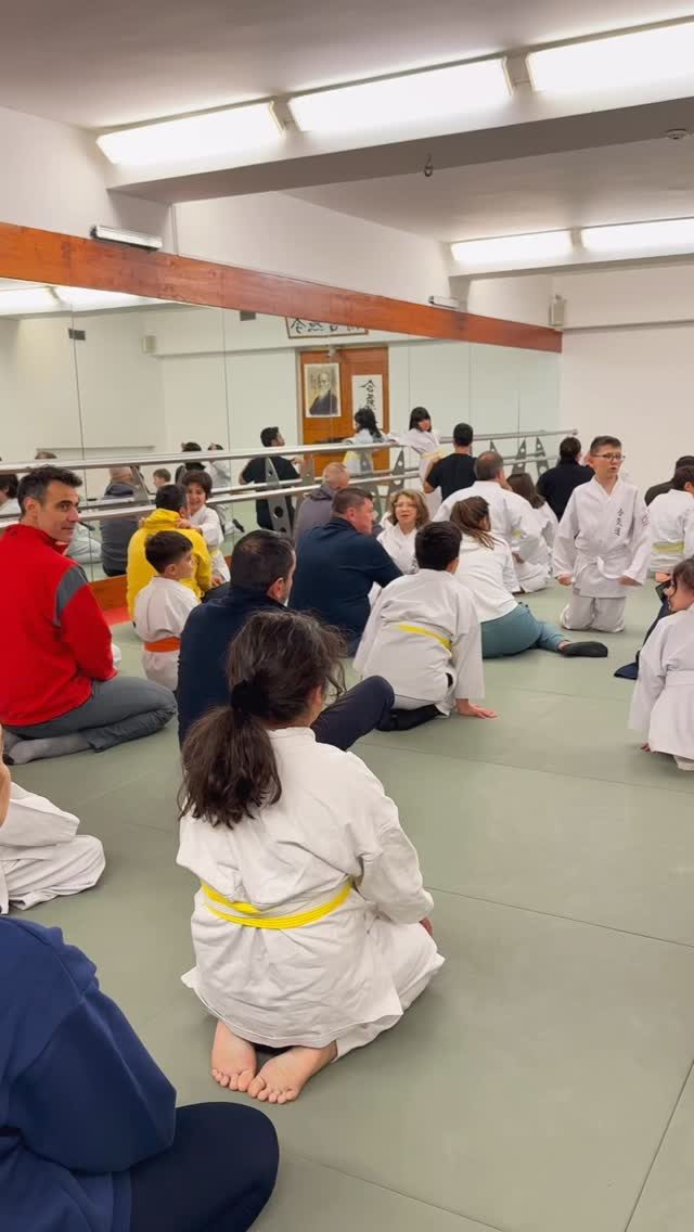 Instagram post from united.aikido.endokan. This post is in position 9.