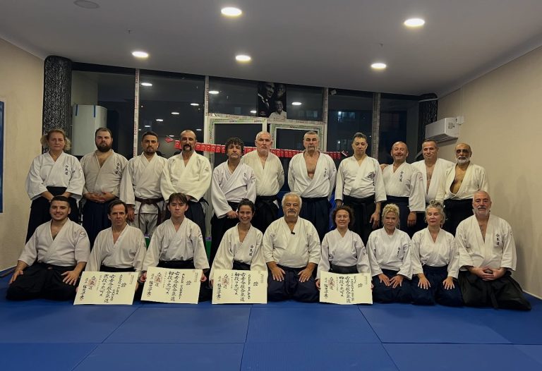 Instagram post from united.aikido.endokan. This post is in position 1.