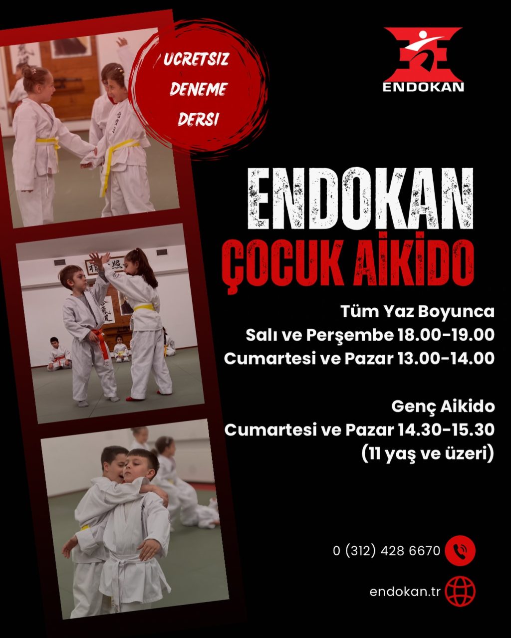 Instagram post from united.aikido.endokan. This post is in position 2.
