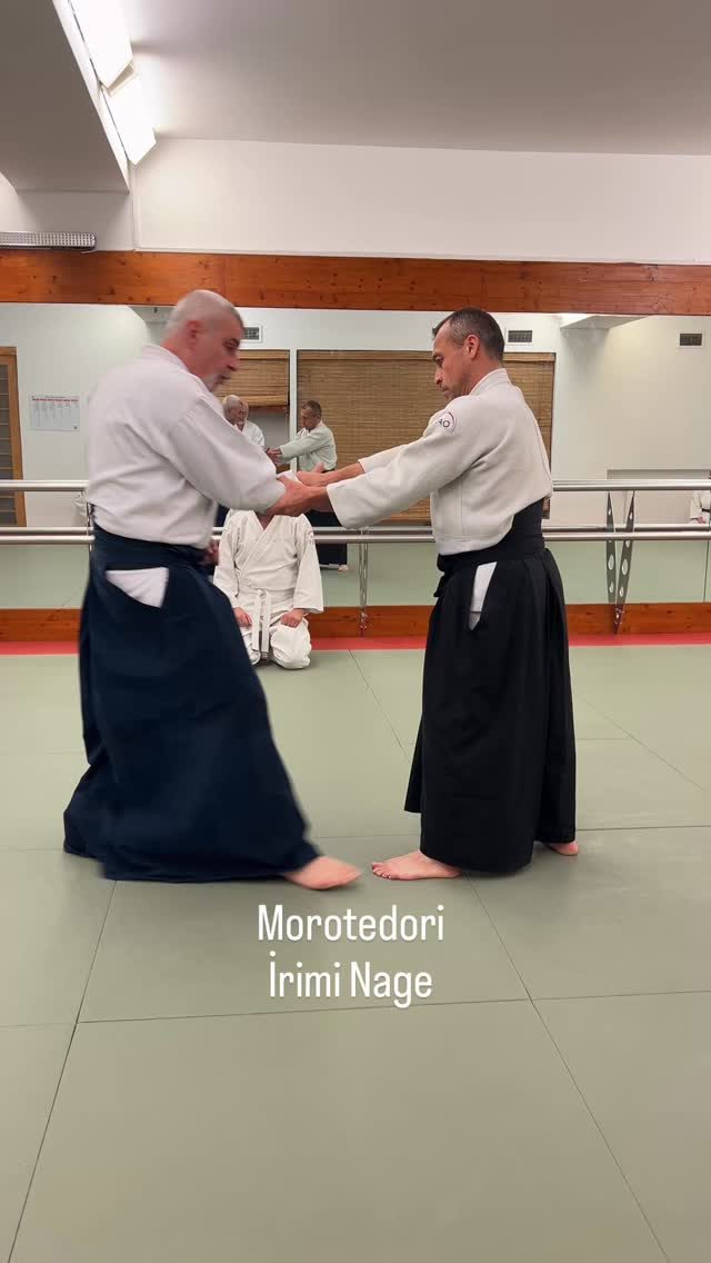 Instagram post from united.aikido.endokan. This post is in position 2.
