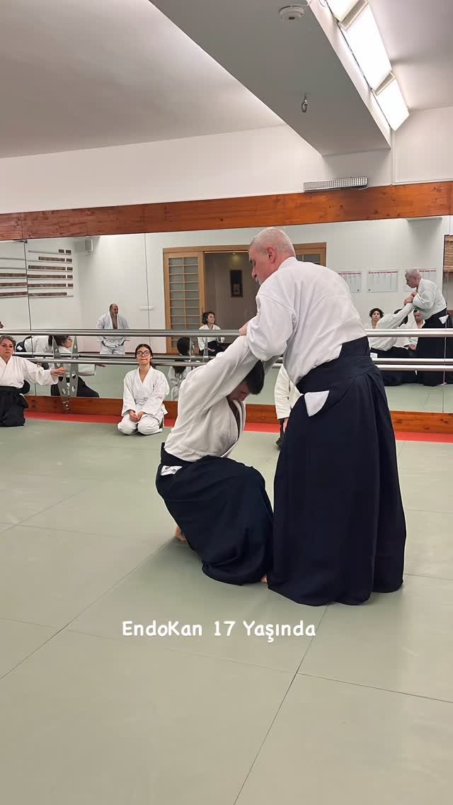 Instagram post from united.aikido.endokan. This post is in position 2.