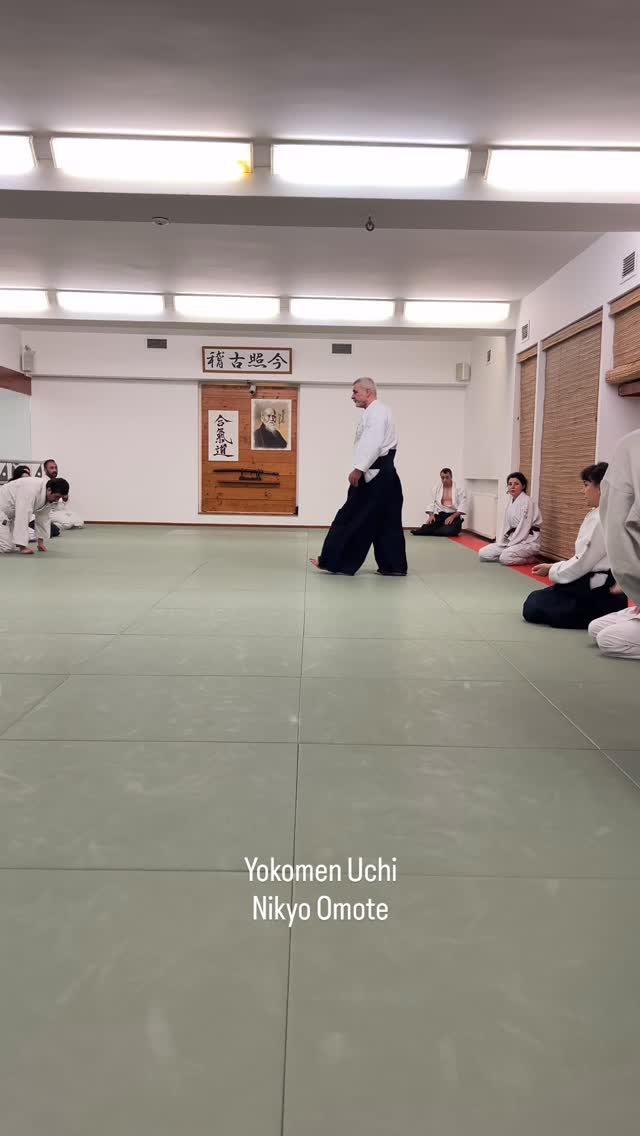 Instagram post from united.aikido.endokan. This post is in position 9.