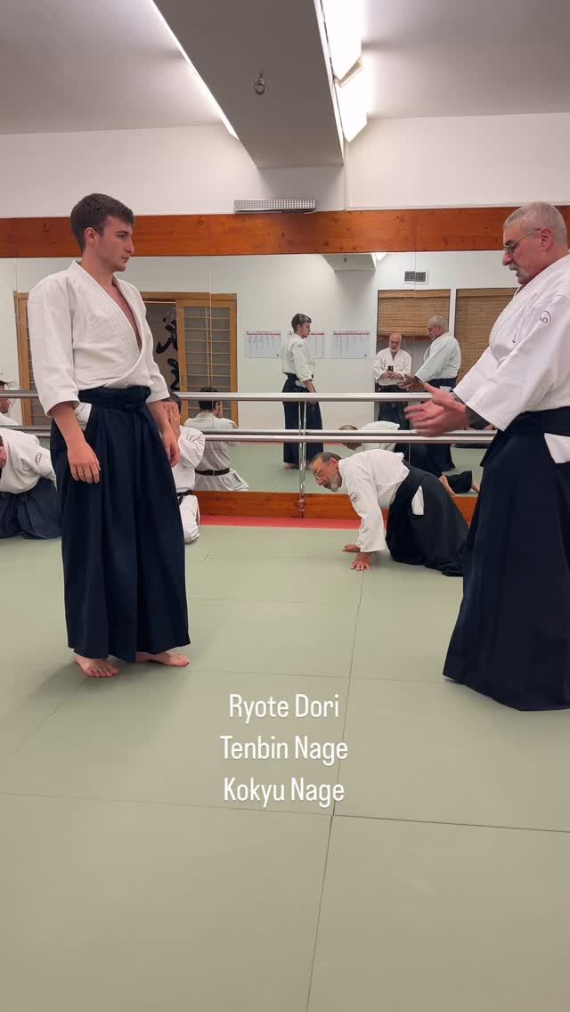 Instagram post from united.aikido.endokan. This post is in position 5.