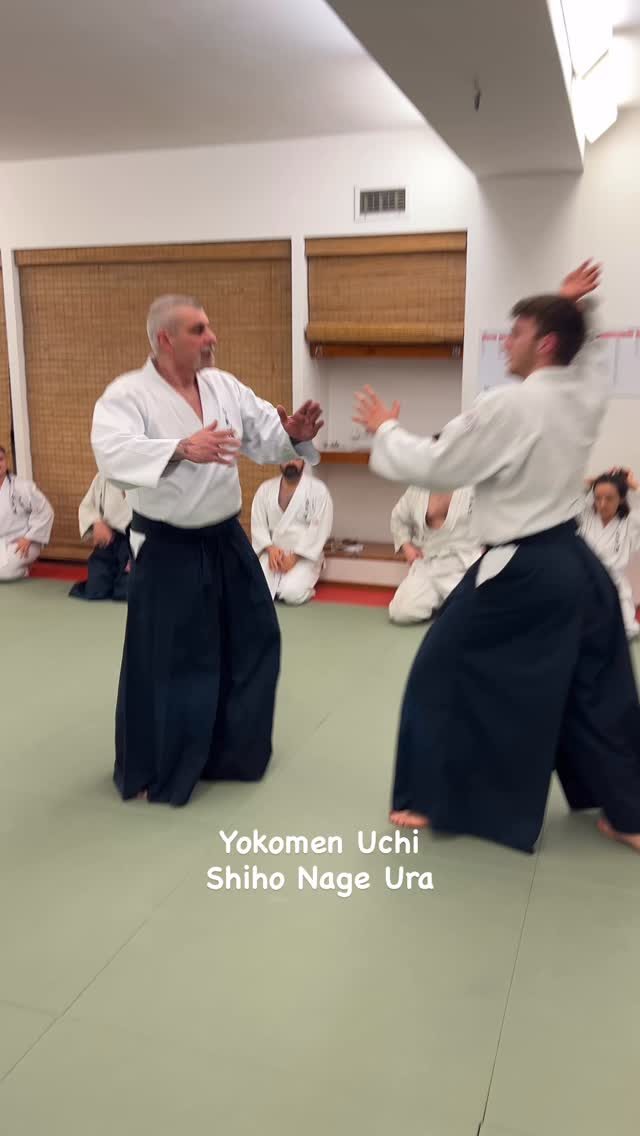 Instagram post from united.aikido.endokan. This post is in position 2.