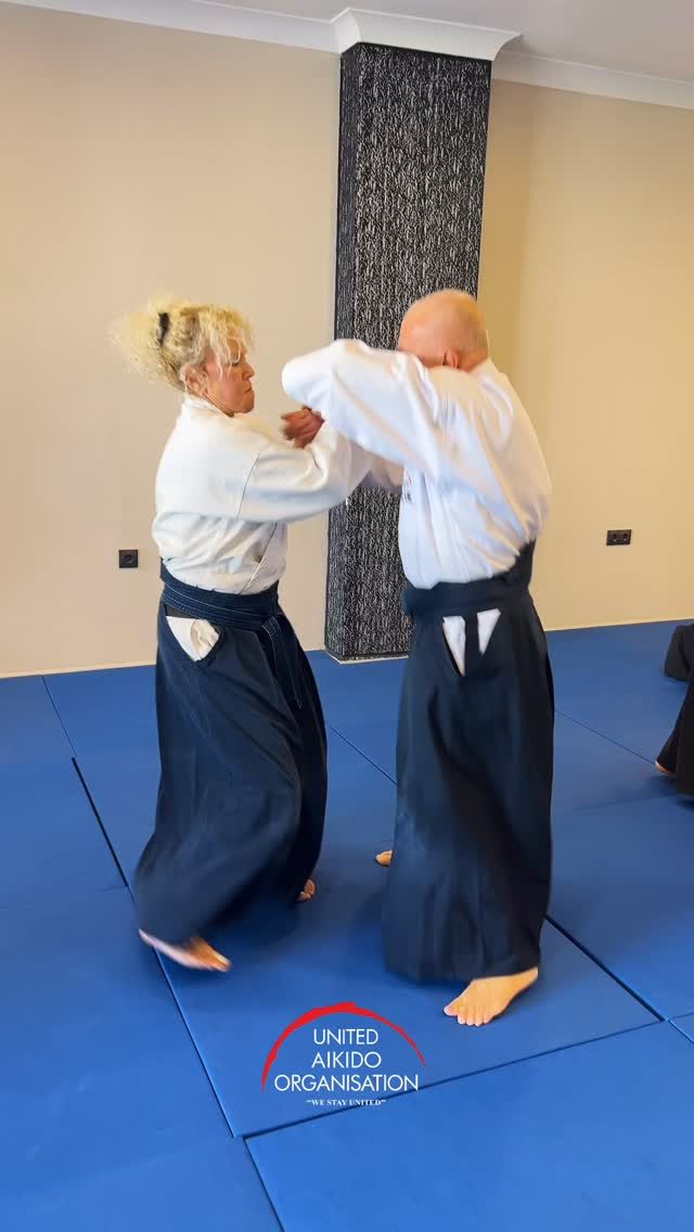 Instagram post from united.aikido.endokan. This post is in position 1.