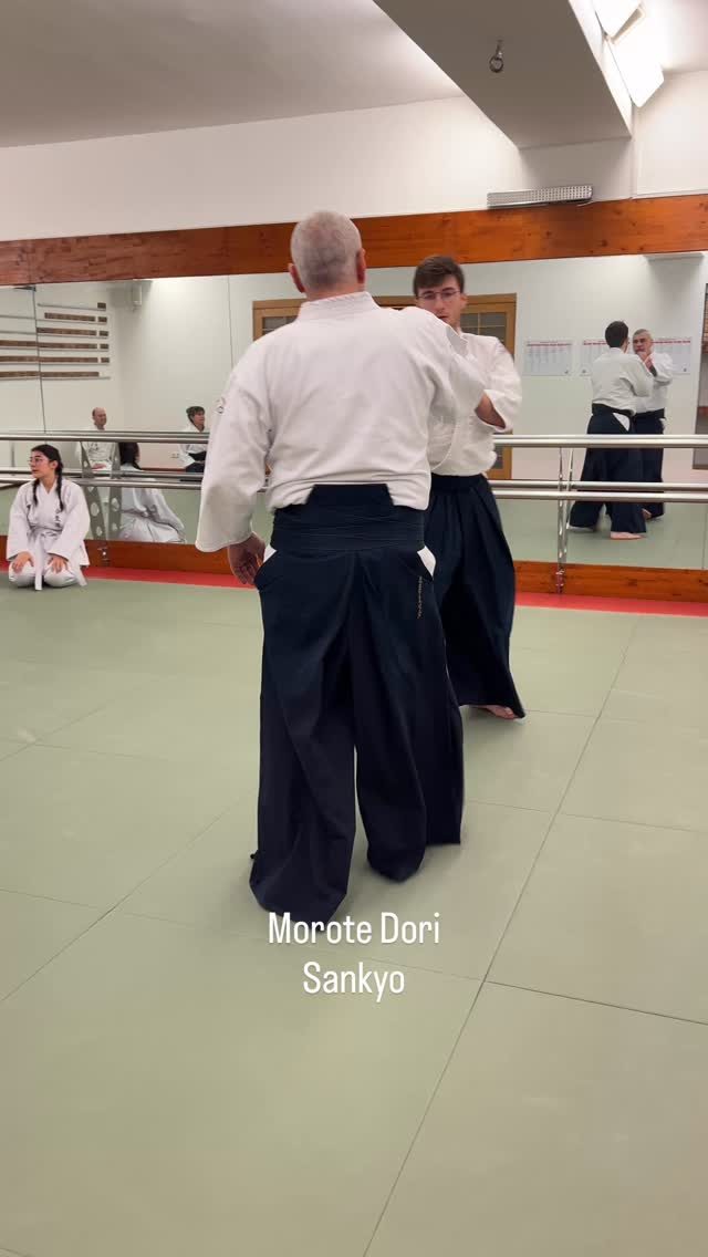 Instagram post from united.aikido.endokan. This post is in position 3.