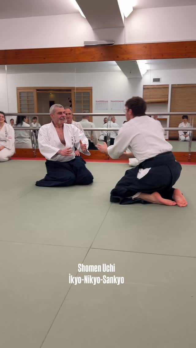 Instagram post from united.aikido.endokan. This post is in position 1.
