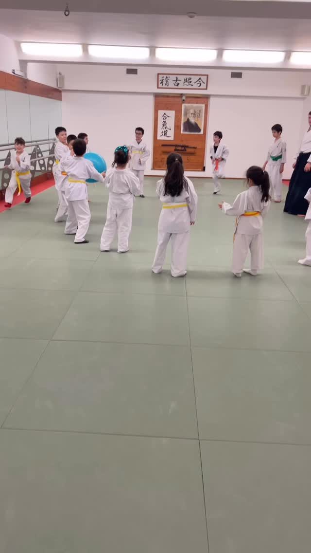 Instagram post from united.aikido.endokan. This post is in position 7.