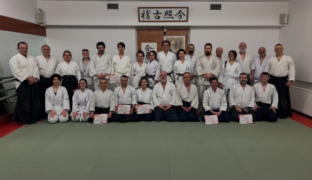 Instagram post from united.aikido.endokan. This post is in position 6.
