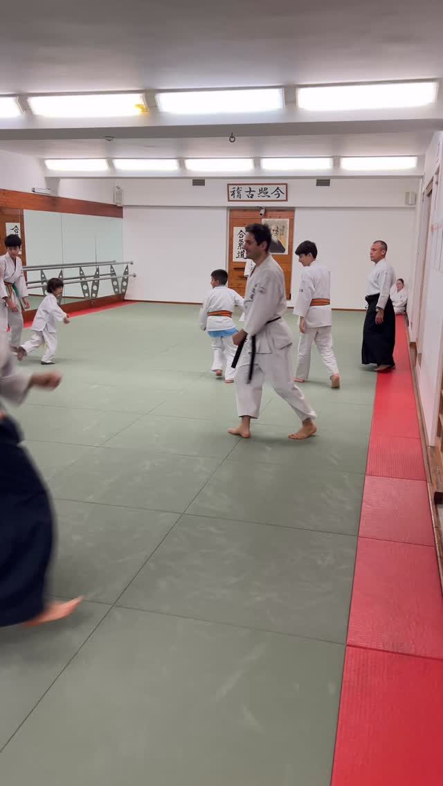 Instagram post from united.aikido.endokan. This post is in position 4.