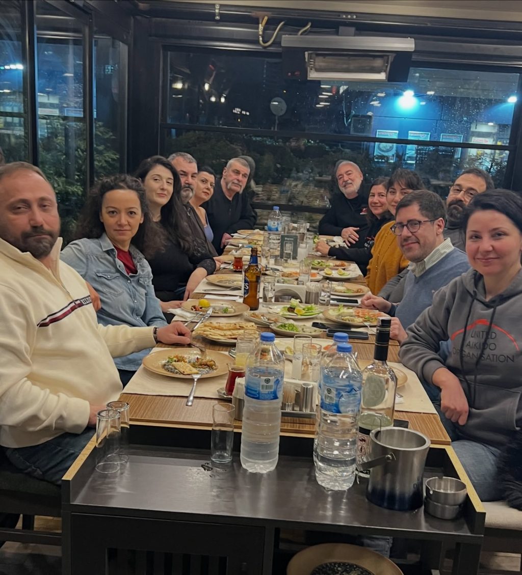 Instagram post from united.aikido.endokan. This post is in position 7.