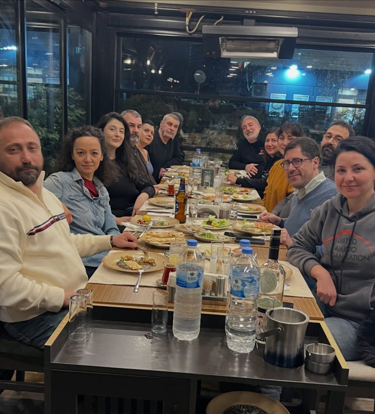 Instagram post from united.aikido.endokan. This post is in position 8.