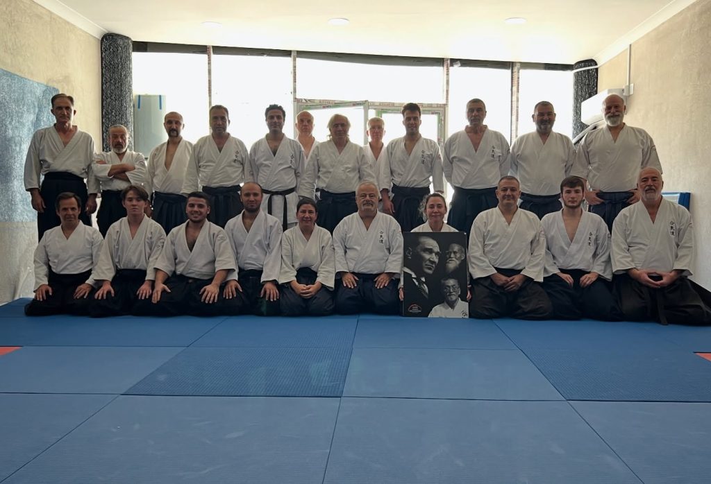 Instagram post from united.aikido.endokan. This post is in position 2.
