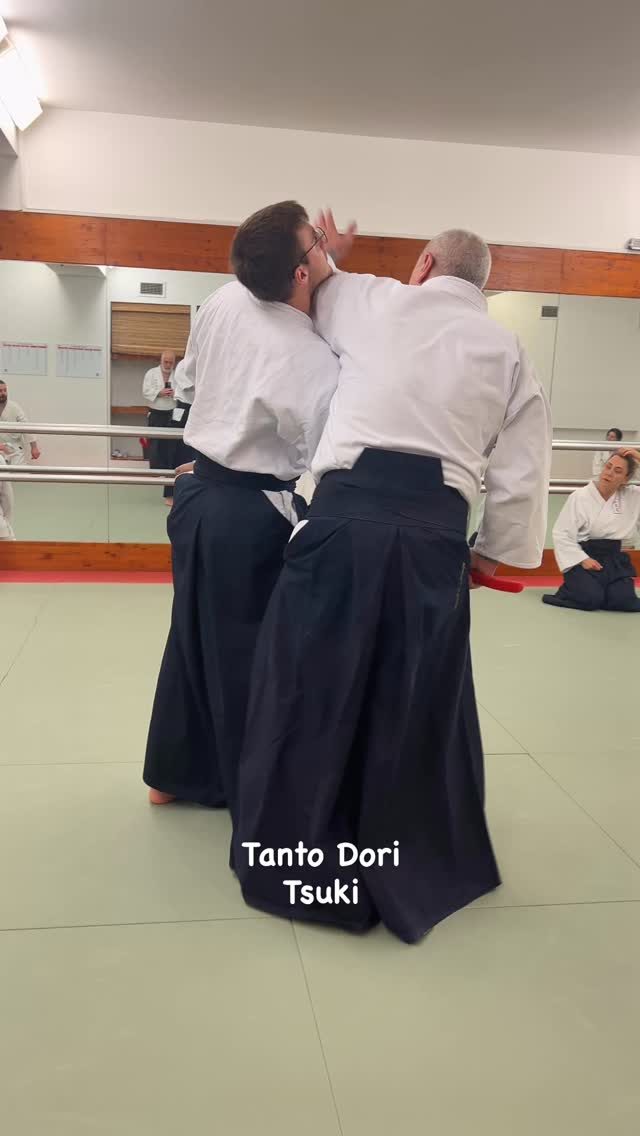 Instagram post from united.aikido.endokan. This post is in position 1.